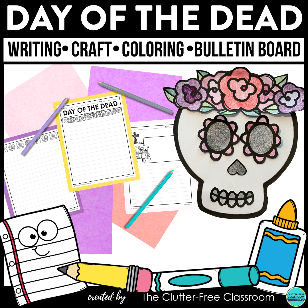 Day of the Dead project