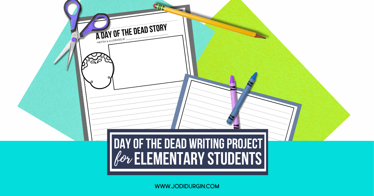 Day of the Dead writing project