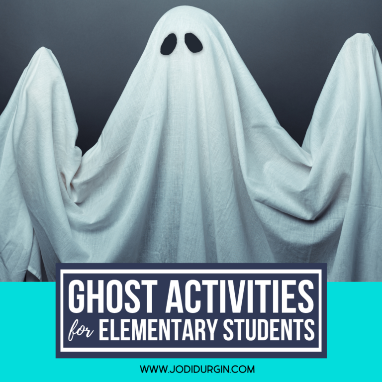 ghost activities