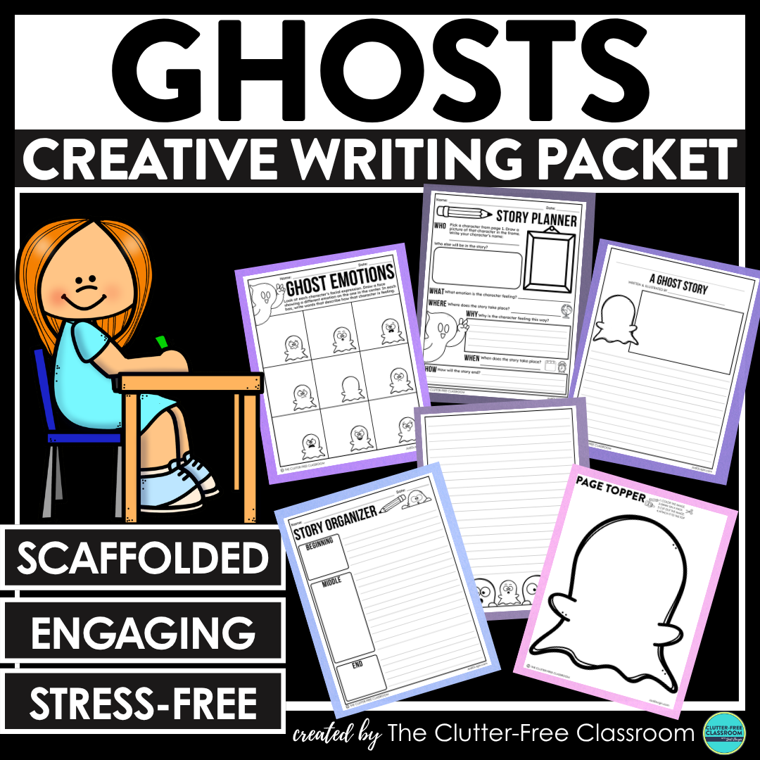 ghost writing packet