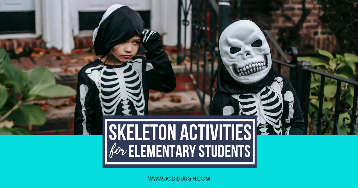 skeleton activities