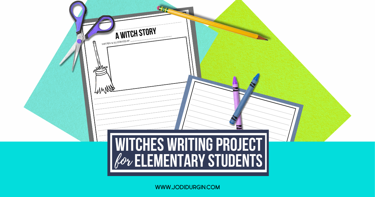 witch writing project